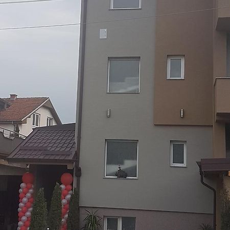 Hotel Kiko Bitola Exteriér fotografie