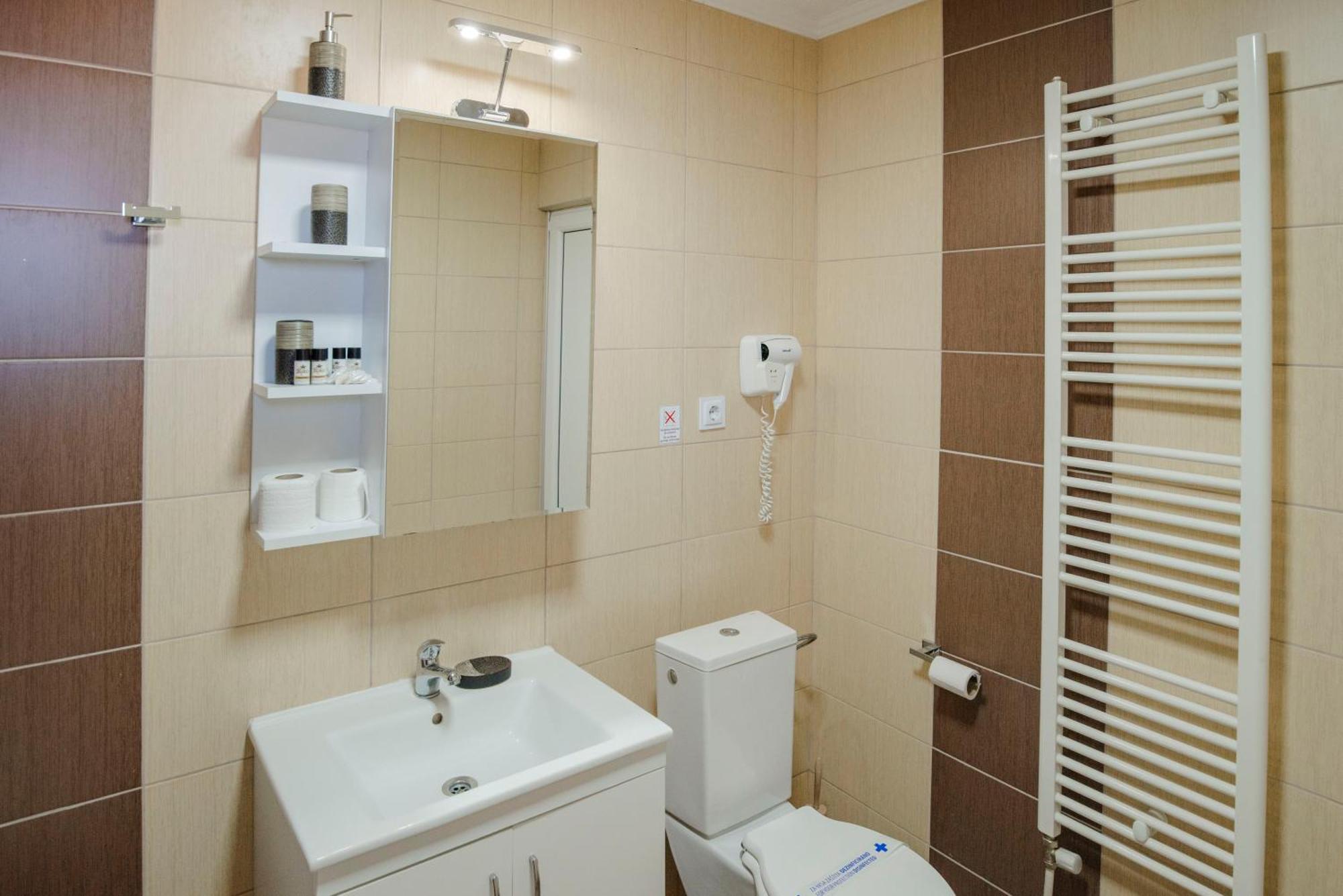 Hotel Kiko Bitola Exteriér fotografie