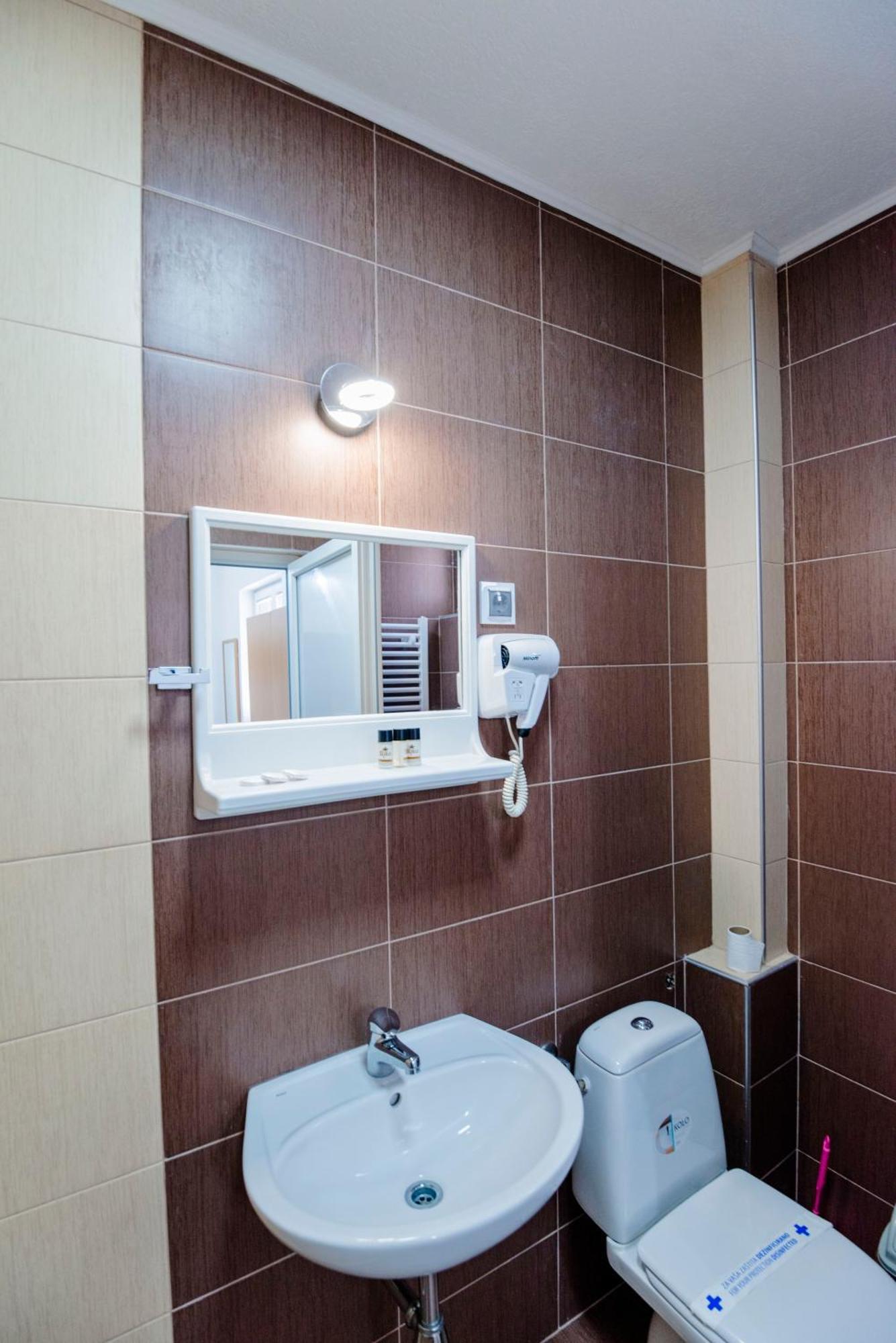 Hotel Kiko Bitola Exteriér fotografie