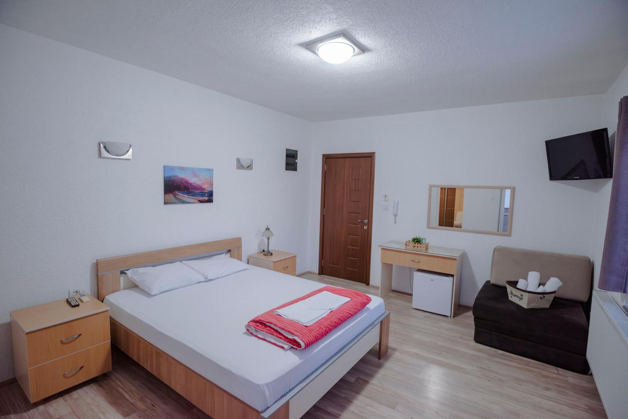 Hotel Kiko Bitola Exteriér fotografie