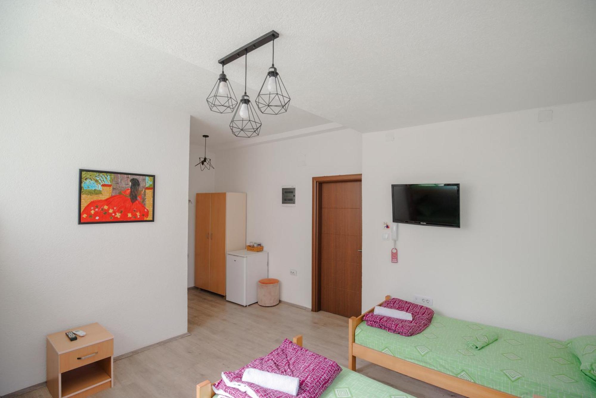 Hotel Kiko Bitola Exteriér fotografie