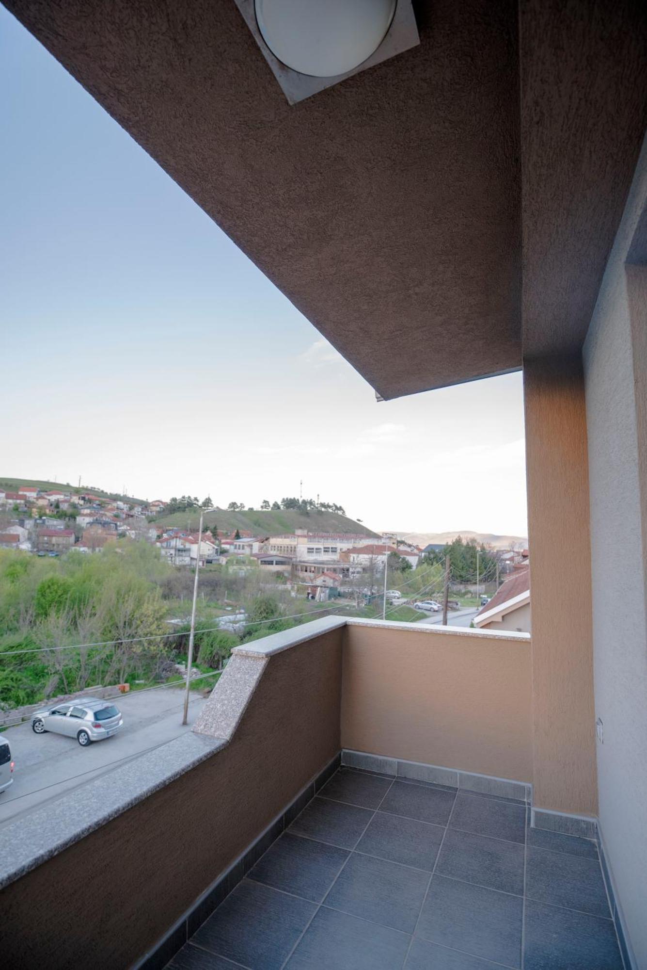 Hotel Kiko Bitola Exteriér fotografie
