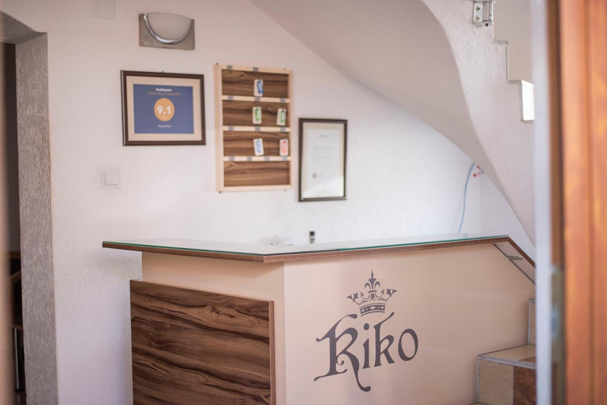 Hotel Kiko Bitola Exteriér fotografie