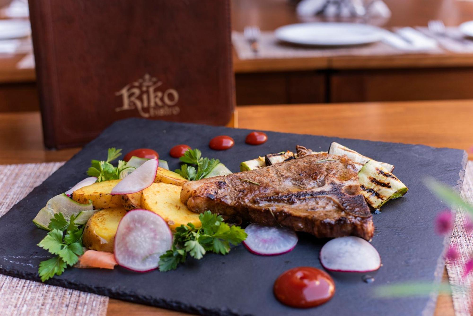 Hotel Kiko Bitola Exteriér fotografie